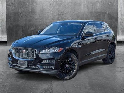 Used 2020 Jaguar F-PACE Prestige