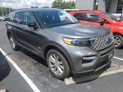 Used 2023 Ford Explorer Limited