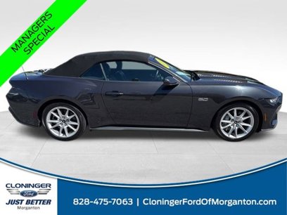 Used 2024 Ford Mustang GT Premium