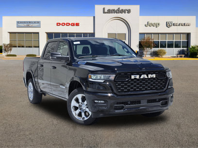 New 2025 RAM 1500 Big Horn