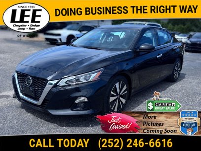 Used 2021 Nissan Altima 2.5 SL