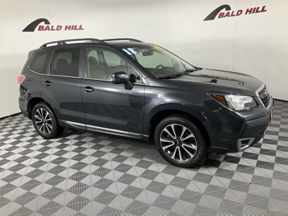 Used 2018 Subaru Forester 2.0XT Touring w/ Popular Package #2