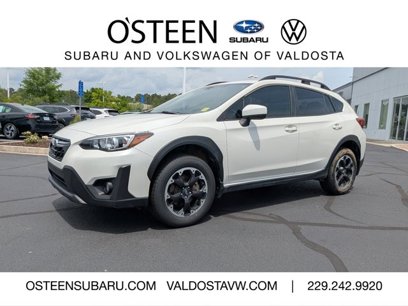 Certified 2021 Subaru Crosstrek 2.0i Premium w/ Popular Package #4
