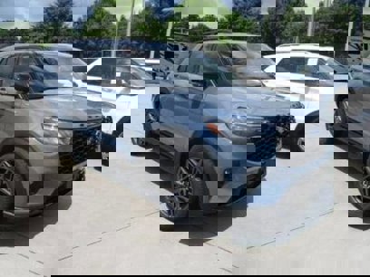 New 2025 Ford Explorer ST-Line