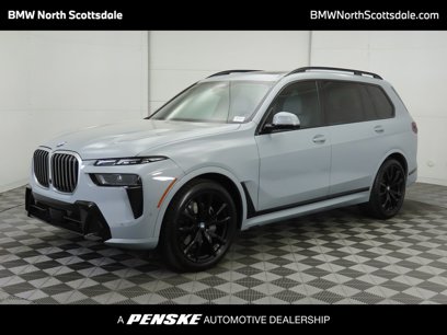 Certified 2024 BMW X7 xDrive40i w/ M Sport Package