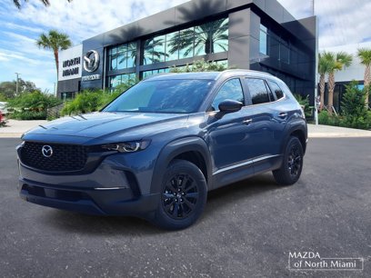 New 2025 MAZDA CX-50 2.5 Hybrid w/ Weather Package
