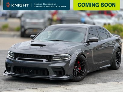 Used 2020 Dodge Charger Scat Pack