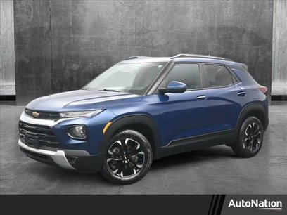 Used 2021 Chevrolet TrailBlazer LT w/ Convenience Package