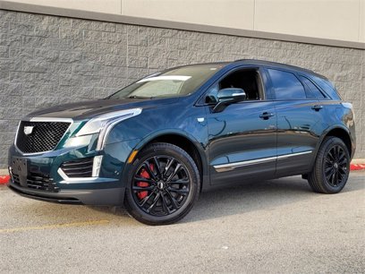 Certified 2025 Cadillac XT5 Sportv w/ LPO, Bronce Accent Package