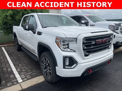 Used 2021 GMC Sierra 1500 AT4