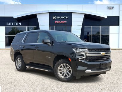Used 2023 Chevrolet Tahoe LT