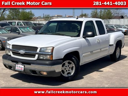 Used 2003 Chevrolet Silverado 1500 LT