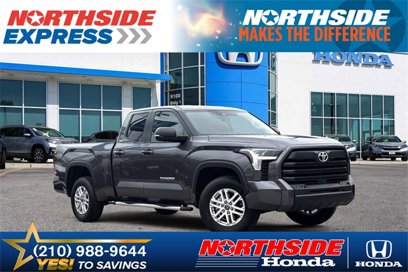 Used 2024 Toyota Tundra SR5