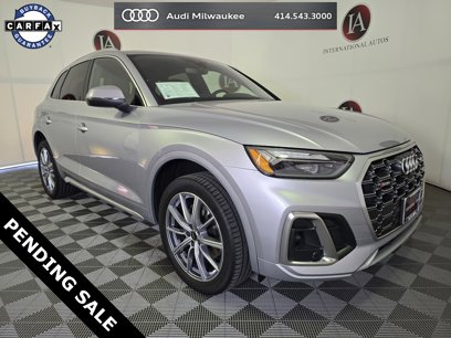 Used 2022 Audi SQ5 Premium Plus