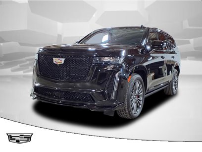 Certified 2023 Cadillac Escalade V