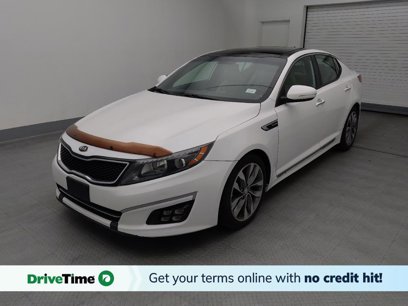 Used 2014 Kia Optima SX