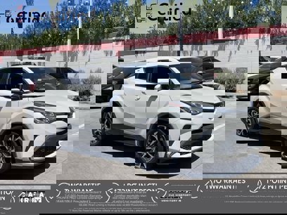 Used 2021 Toyota C-HR XLE