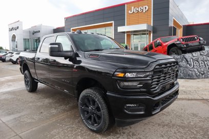 New 2025 RAM 2500 Big Horn