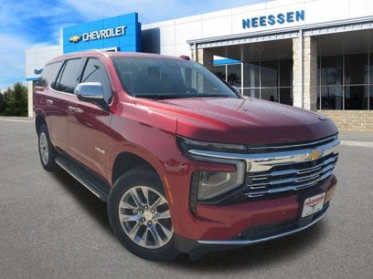 New 2025 Chevrolet Tahoe Premier w/ Sun And Tow Package