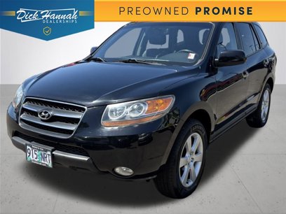 Used 2009 Hyundai Santa Fe Limited w/ Navigation Pkg 5