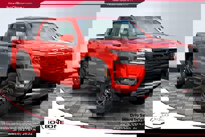 New 2025 Nissan Frontier PRO-4X w/ Pro Premium Package