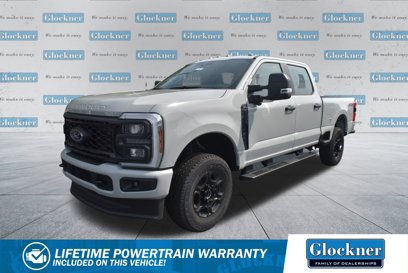 New 2025 Ford F350 XL w/ STX Appearance Package