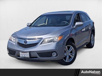 Used 2014 Acura RDX AWD w/ Technology Package