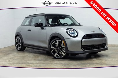 Certified 2025 MINI Cooper S