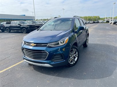 Used 2019 Chevrolet Trax LT w/ Driver Confidence Package