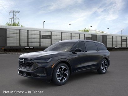 New 2025 Lincoln Nautilus Premier