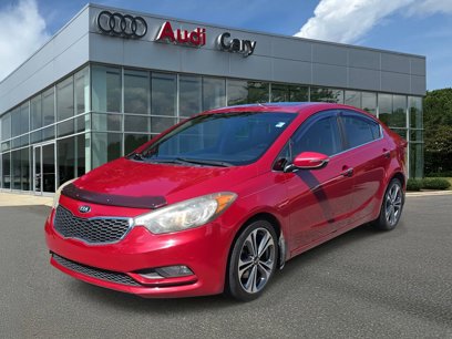 Used 2016 Kia Forte EX w/ EX Premium Package