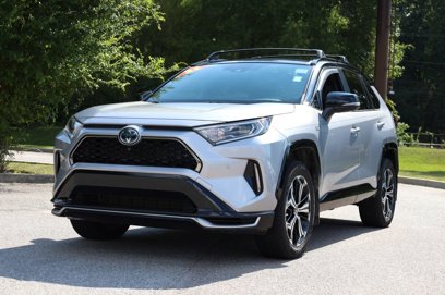 Used 2021 Toyota RAV4 XSE