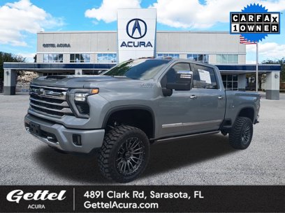 Used 2024 Chevrolet Silverado 2500 High Country w/ Technology Package