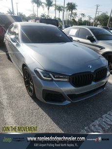 Used 2023 BMW 540i w/ M Sport Package