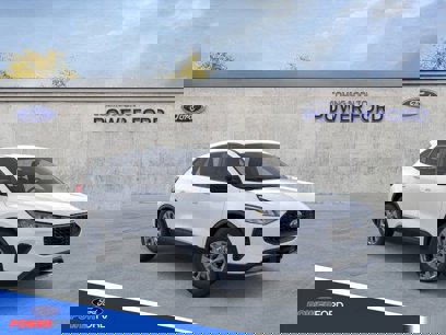 New 2025 Ford Escape Active