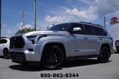 Certified 2024 Toyota Sequoia SR5