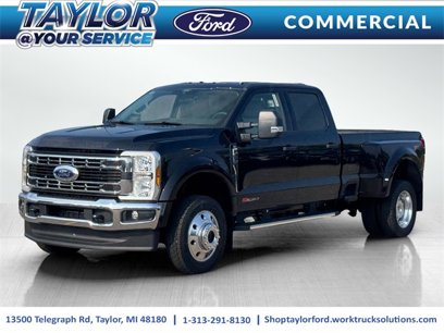 New 2025 Ford F450 XLT w/ 360-Degree Camera Package