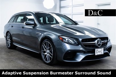 Used 2018 Mercedes-Benz E 63 AMG S