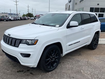 Used 2022 Jeep Grand Cherokee Laredo X