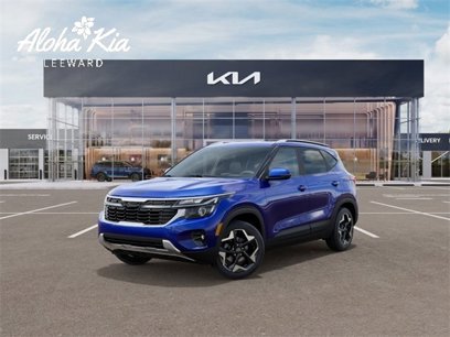 New 2025 Kia Seltos S