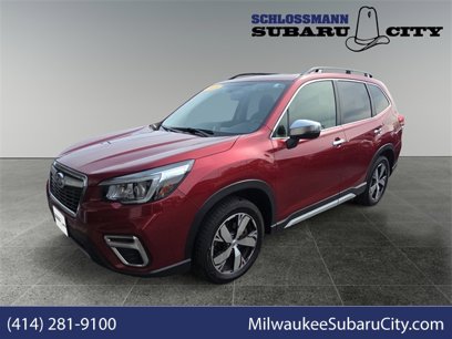 Used 2019 Subaru Forester Touring w/ Popular Package #3