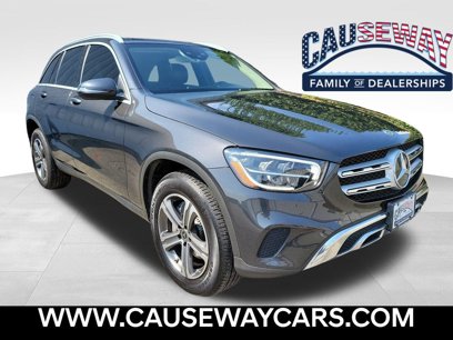 Used 2020 Mercedes-Benz GLC 300 4MATIC