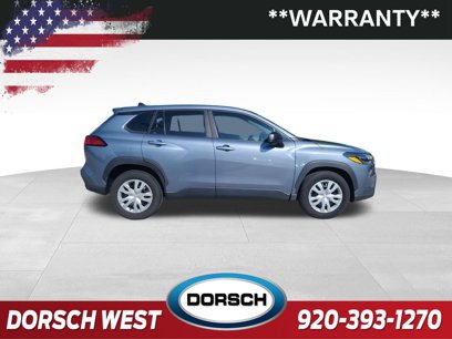Used 2022 Toyota Corolla Cross L