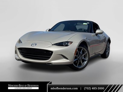 Used 2023 MAZDA MX-5 Miata Grand Touring