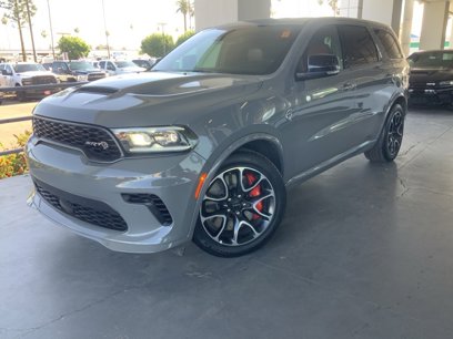 New 2023 Dodge Durango SRT Hellcat