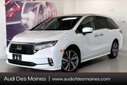 Used 2023 Honda Odyssey Touring