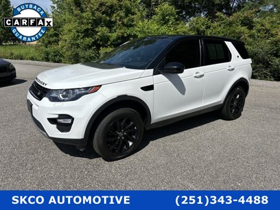 Used 2019 Land Rover Discovery Sport HSE
