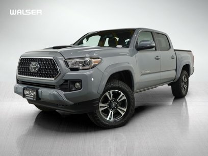 Used 2019 Toyota Tacoma TRD Sport