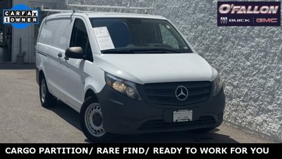 Used 2017 Mercedes-Benz Metris