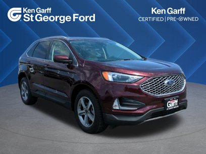 Used 2023 Ford Edge SEL w/ Convenience Package